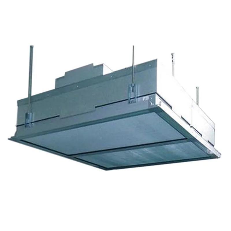 Clean laminar flow hood