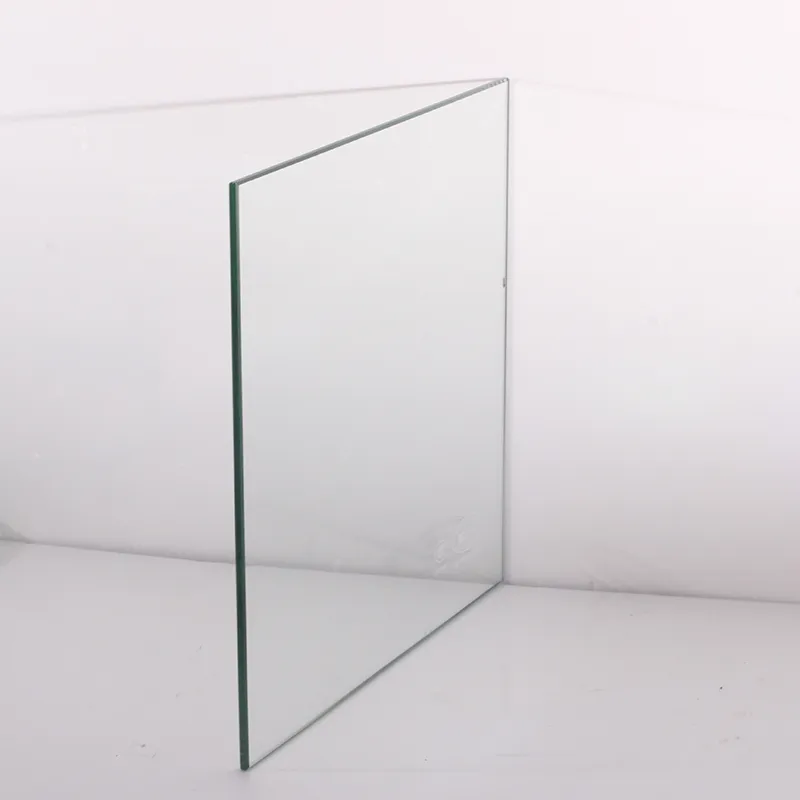Fireproof glass window