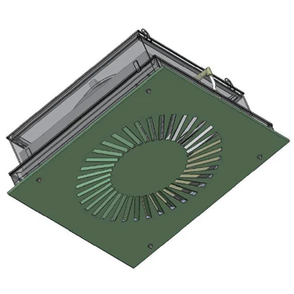 Hepa Supply Module