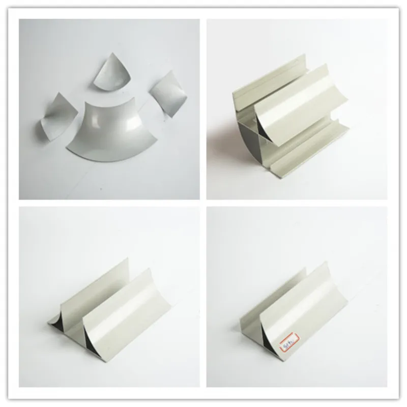 Cleanroom Aluminium profile