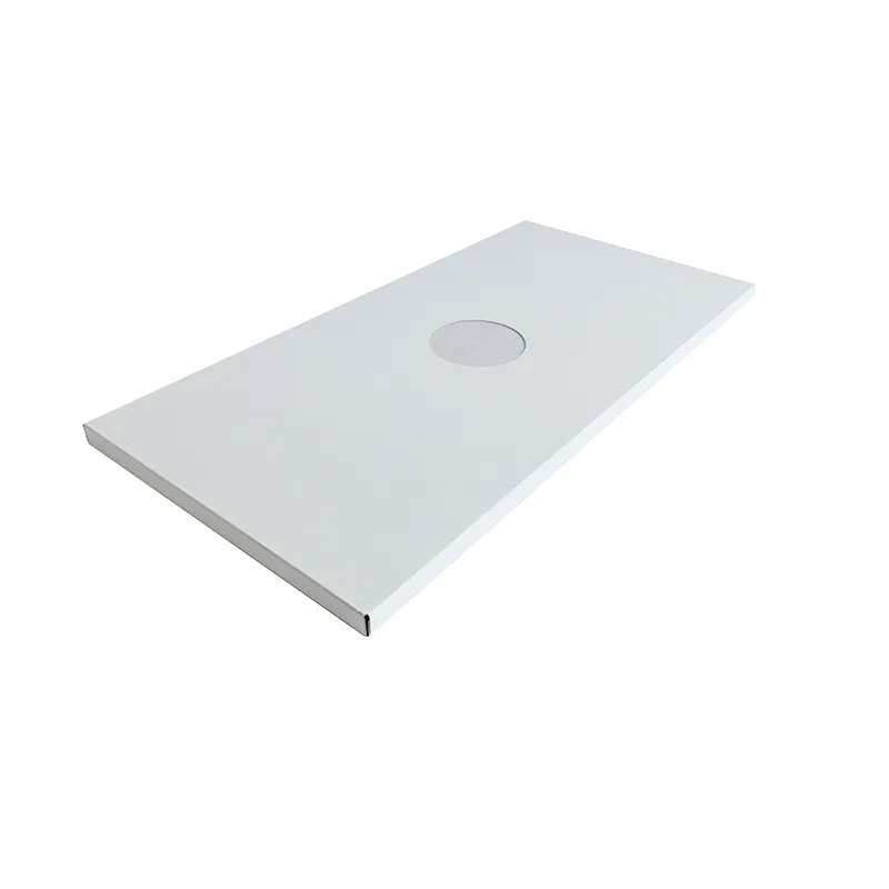 Clean room Ceiling panel system
