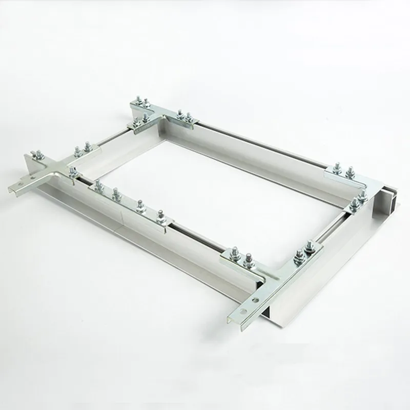 Operating room ceiling Clean room ceiling tiles T-bar ceiling t-Bar grid clean room ceiling T-bar ceiling of clean room Clean room false ceiling system