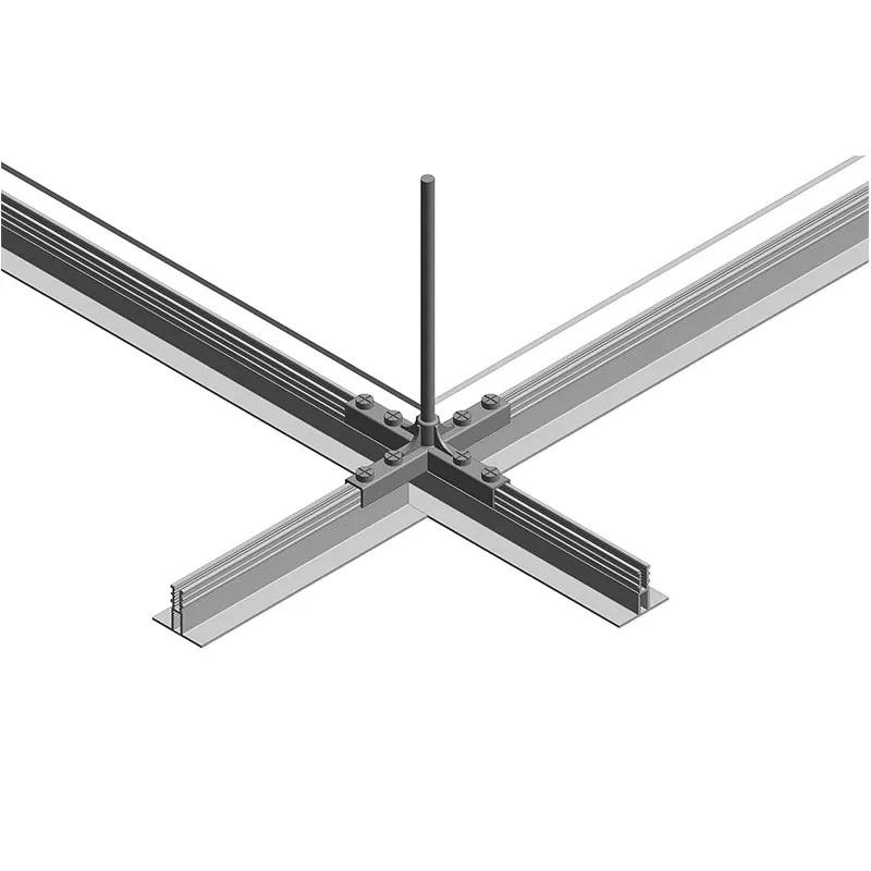 Cleanroom HPL ceiling system