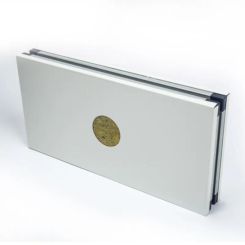 Clean room sandwich panel