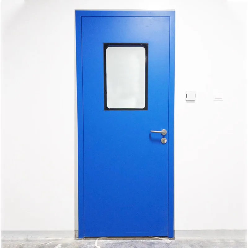 Clean room door Stainless steel clean room doors Clean room doors of steel door Steel doors Steel door of clean room Steel cleanroom doors