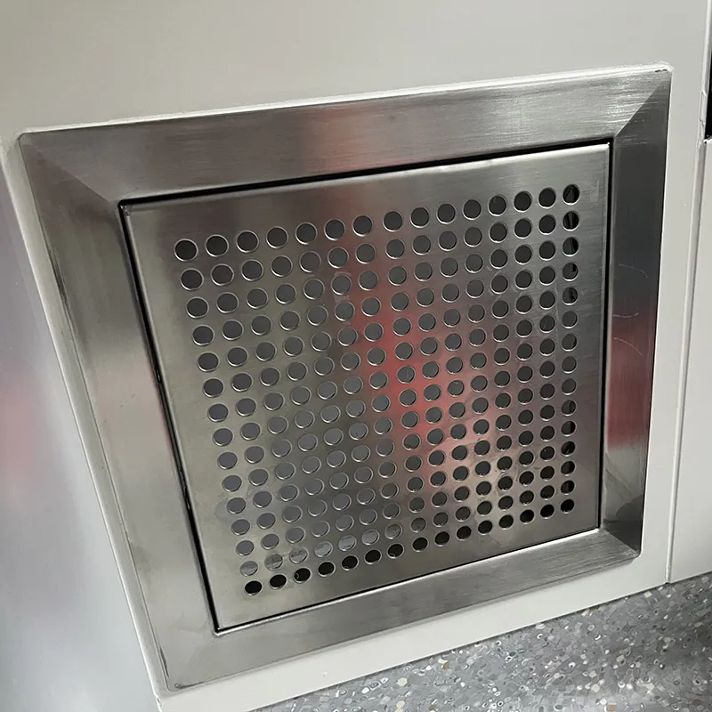 Ventilate sandwich panel
